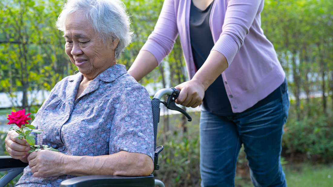 How Home Healthcare Can Transform Your Loved One’s Quality of Life