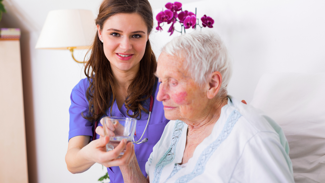 Top 5 Signs It's Time to Consider Home Healthcare for Your Loved One